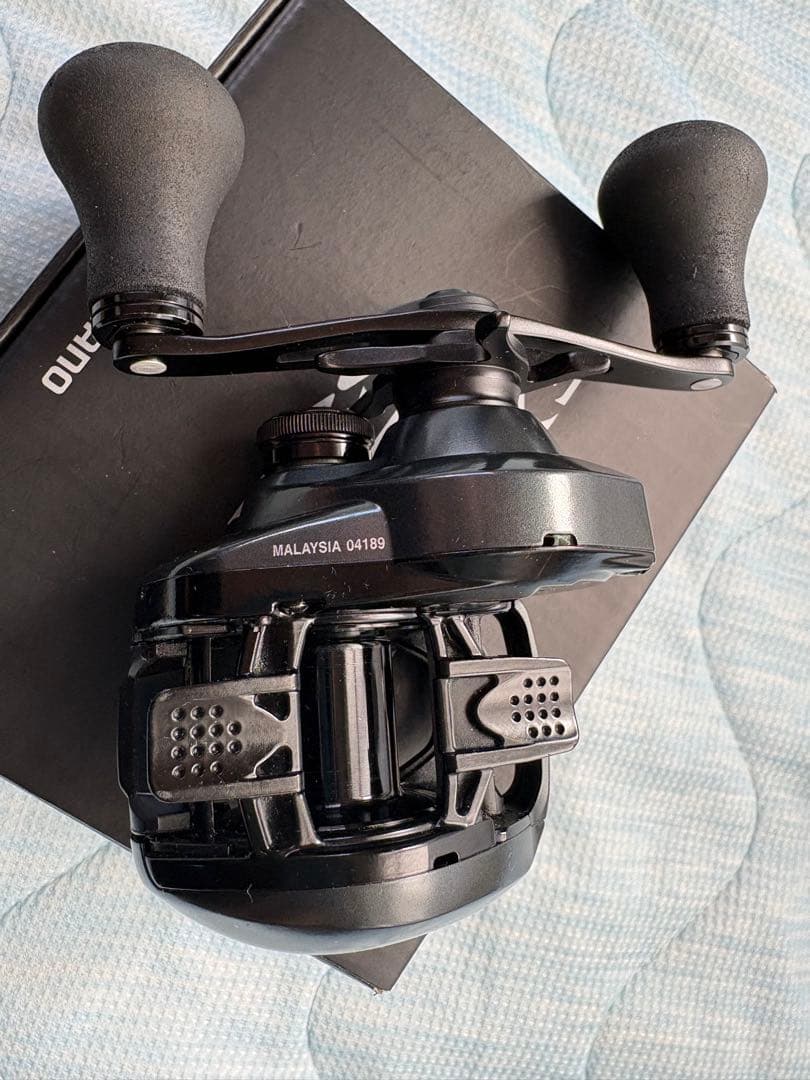 SHIMANO 20EXSENCE DC SSXG R(右巻き) ベイトリール