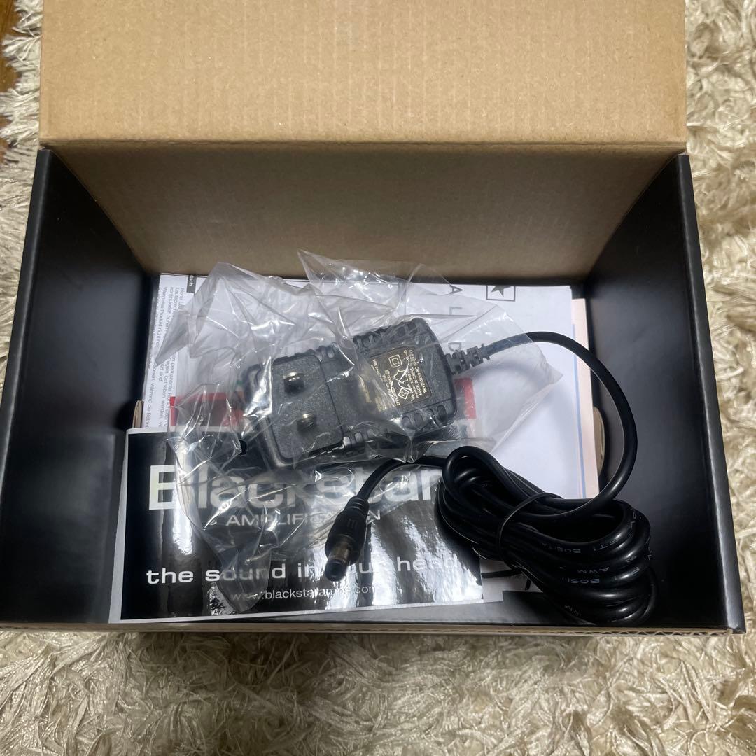 ギター blackstar DEPT.10 DUAL DISTORTION