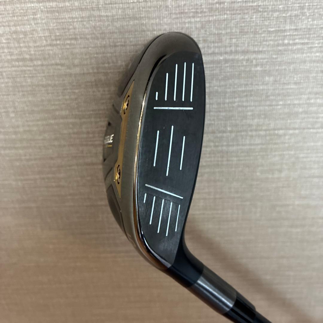 Callaway Rogue ST MAX 5W 21度