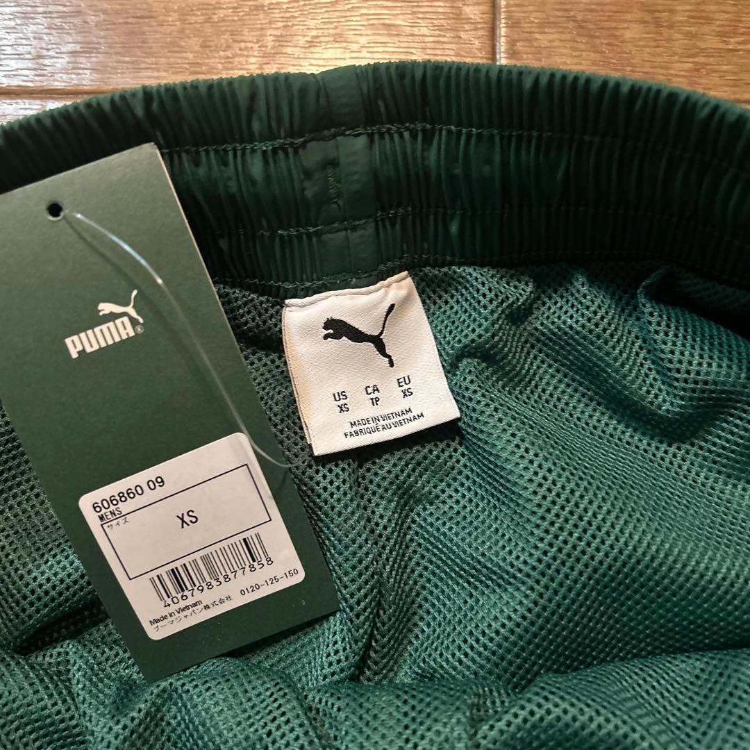 PUMA パルメイラス　ショートパンツ