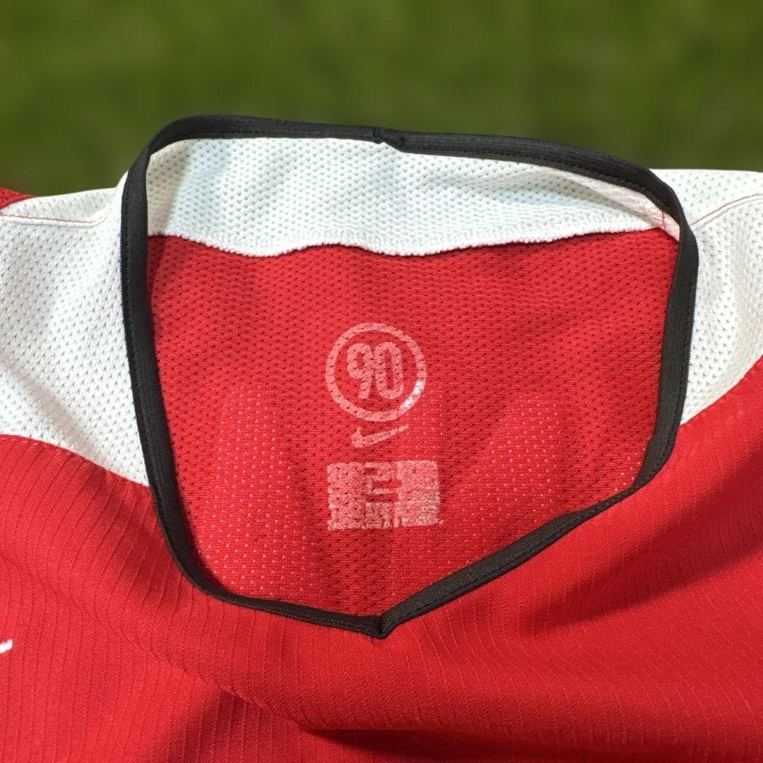 マンチェスターユナイテッド 04-06 ロナウド NIKE ユニフォーム