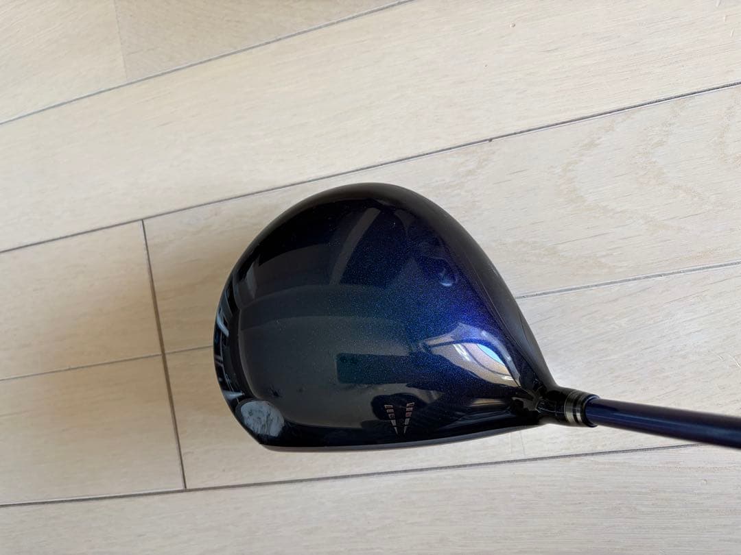 ◆ゼクシオ9（ドライバー、5w）とキャディバッグ セット（PINGパター付き）
