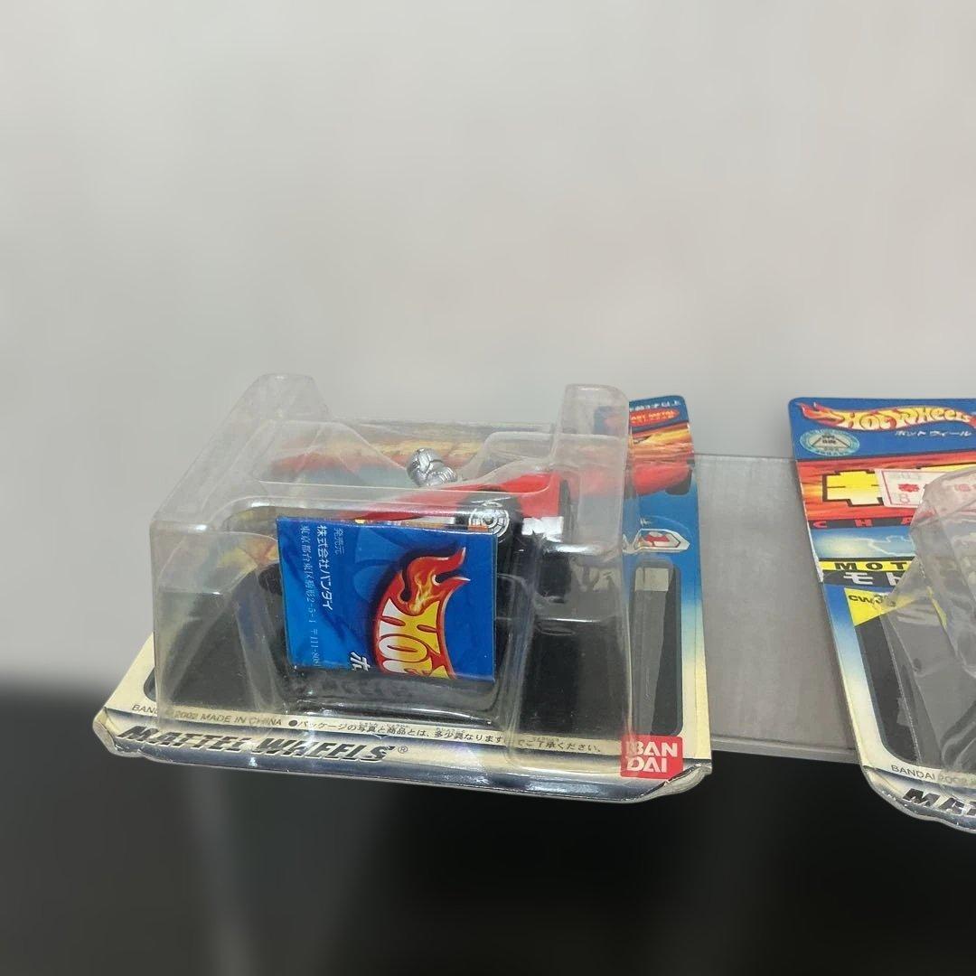 Hot Wheels キャラウィール　宇宙刑事ギャバン　宇宙刑事シャリバン