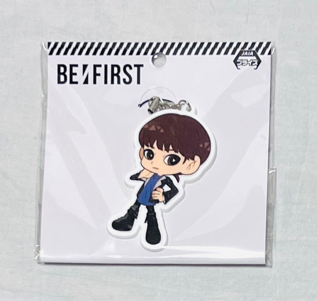 【プライズ】BE:FIRST MANATO 推しセット 4点セット