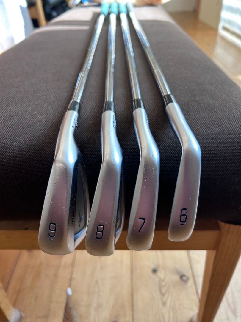 2025年モデル Mizuno pro S3 アイアンセット 4本 ミズノプロ