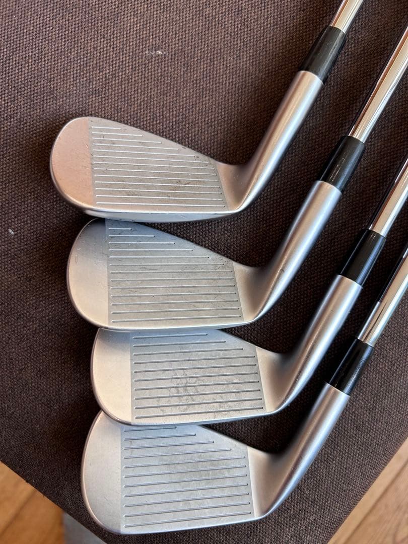 2025年モデル Mizuno pro S3 アイアンセット 4本 ミズノプロ