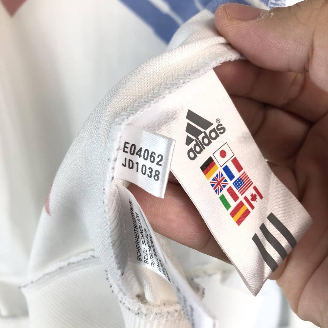 美品 アディダス 日本代表 JFA トラックジャケット ドーハの悲劇
