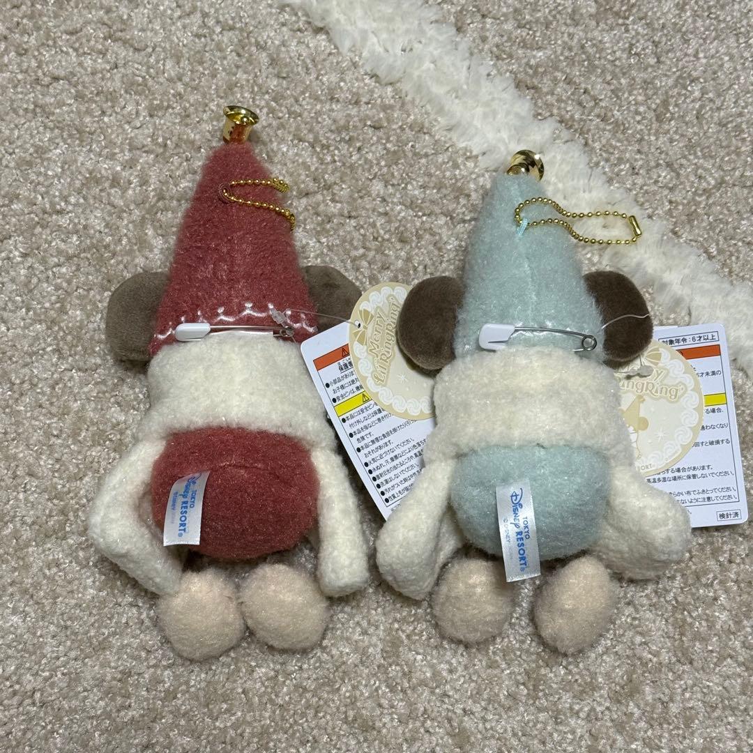 リルリンリン ぬいぐるみバッジ