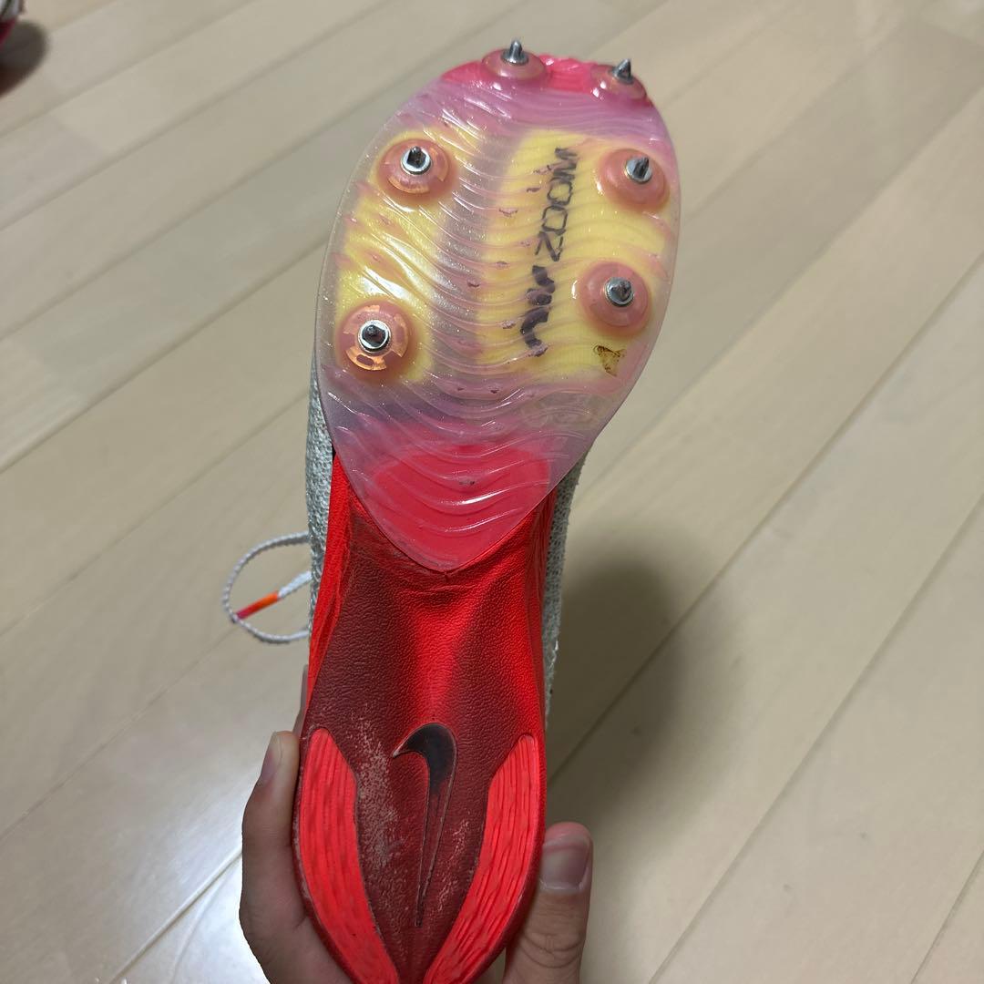 NIKE ズームヴィクトリー　25.5
