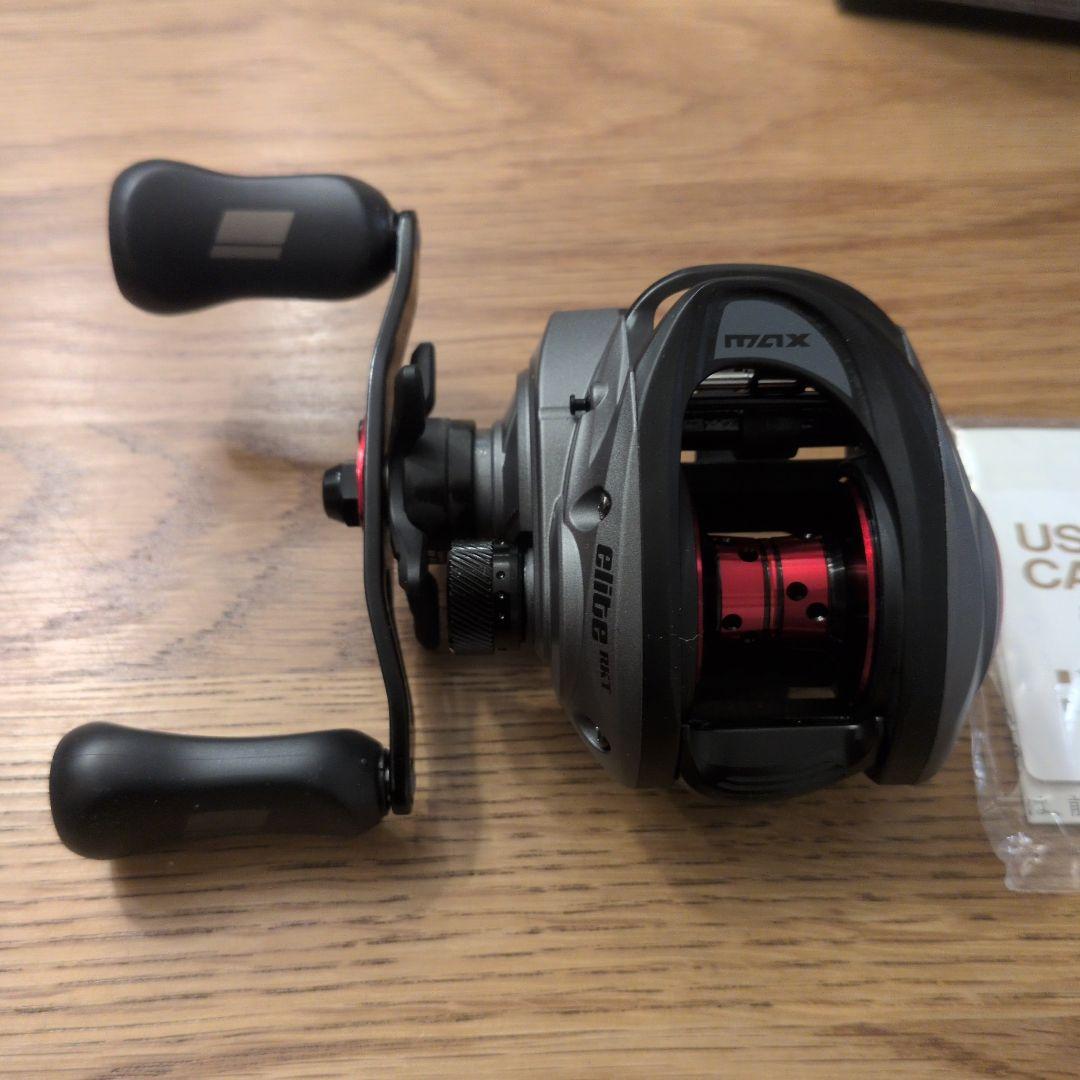 リール Abu Garcia MAX5ELTRKTLPL