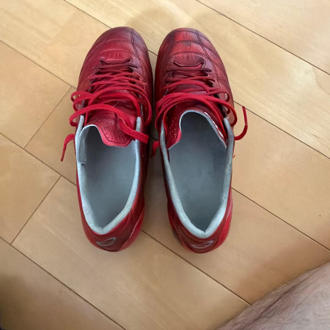 asics サッカースパイク　DS LIGHT X-FLY 4