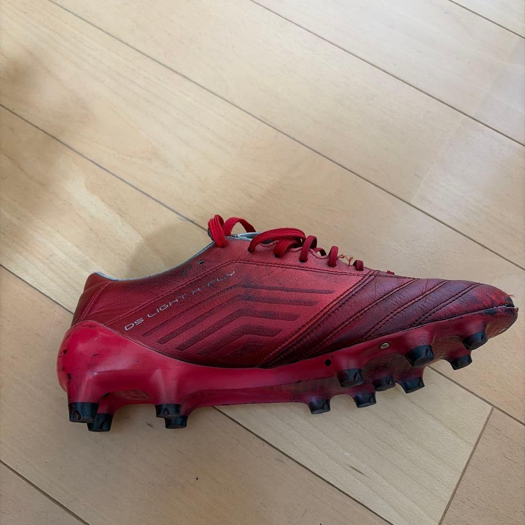 asics サッカースパイク　DS LIGHT X-FLY 4