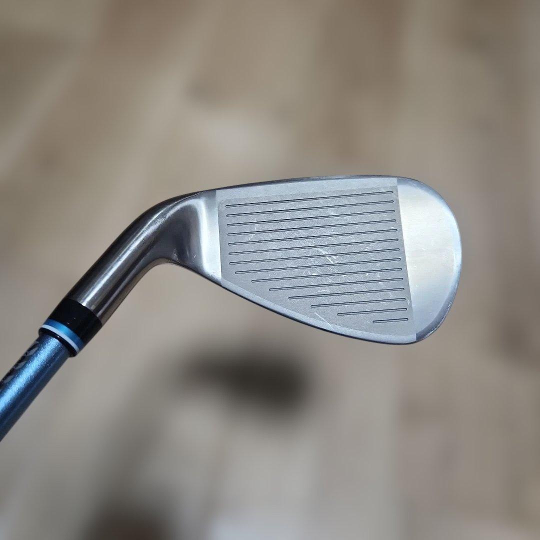 送料込み/ナイキ NIKE VR-PRO BLADE 6本セット/ウェッジ2本付
