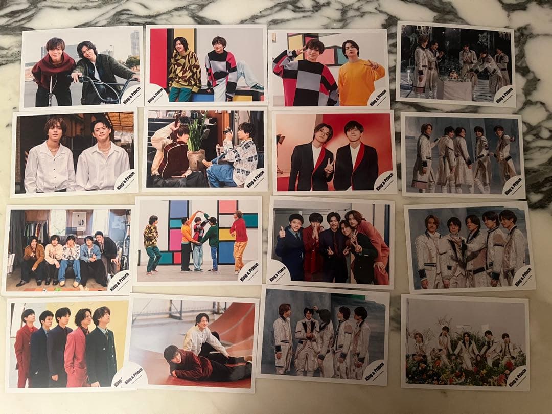 King & Prince永瀬廉 公式写真 207枚