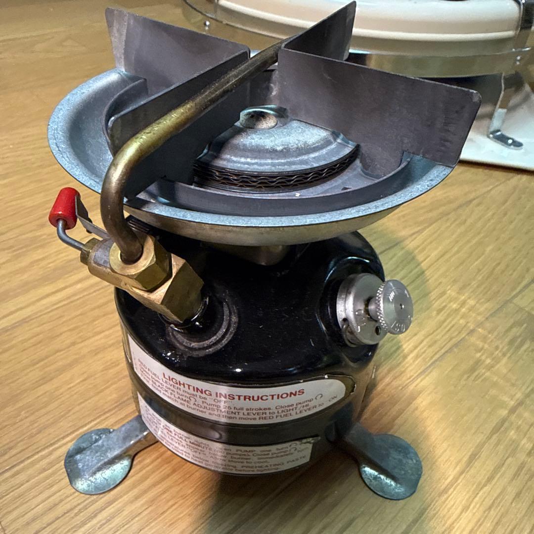 PEAK1 MODEL 400A STOVE シングルバーナー
