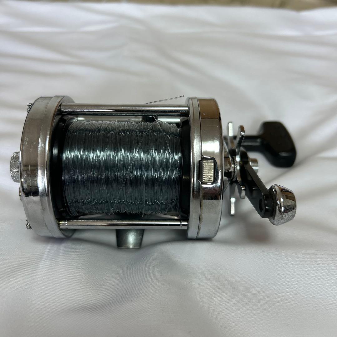 Abu Garcia 両軸リール 自動巻き スウェーデン製　OH済