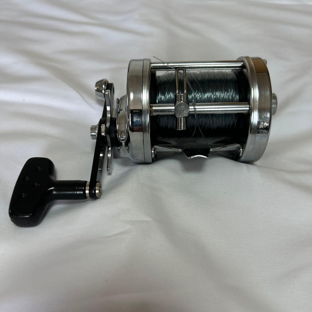 Abu Garcia 両軸リール 自動巻き スウェーデン製　OH済
