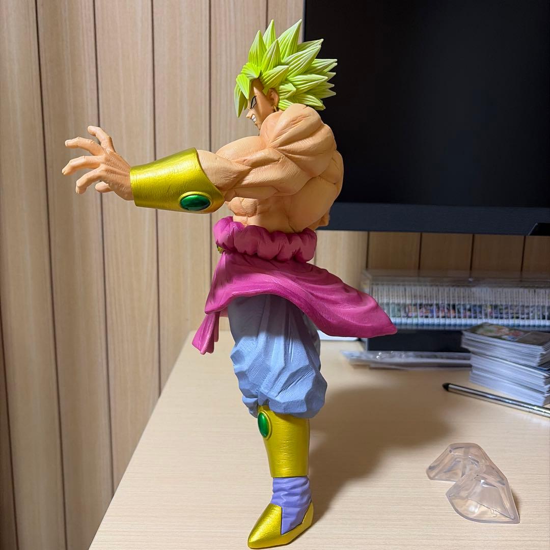 ドラゴンボール Z ブロリー フィギュア