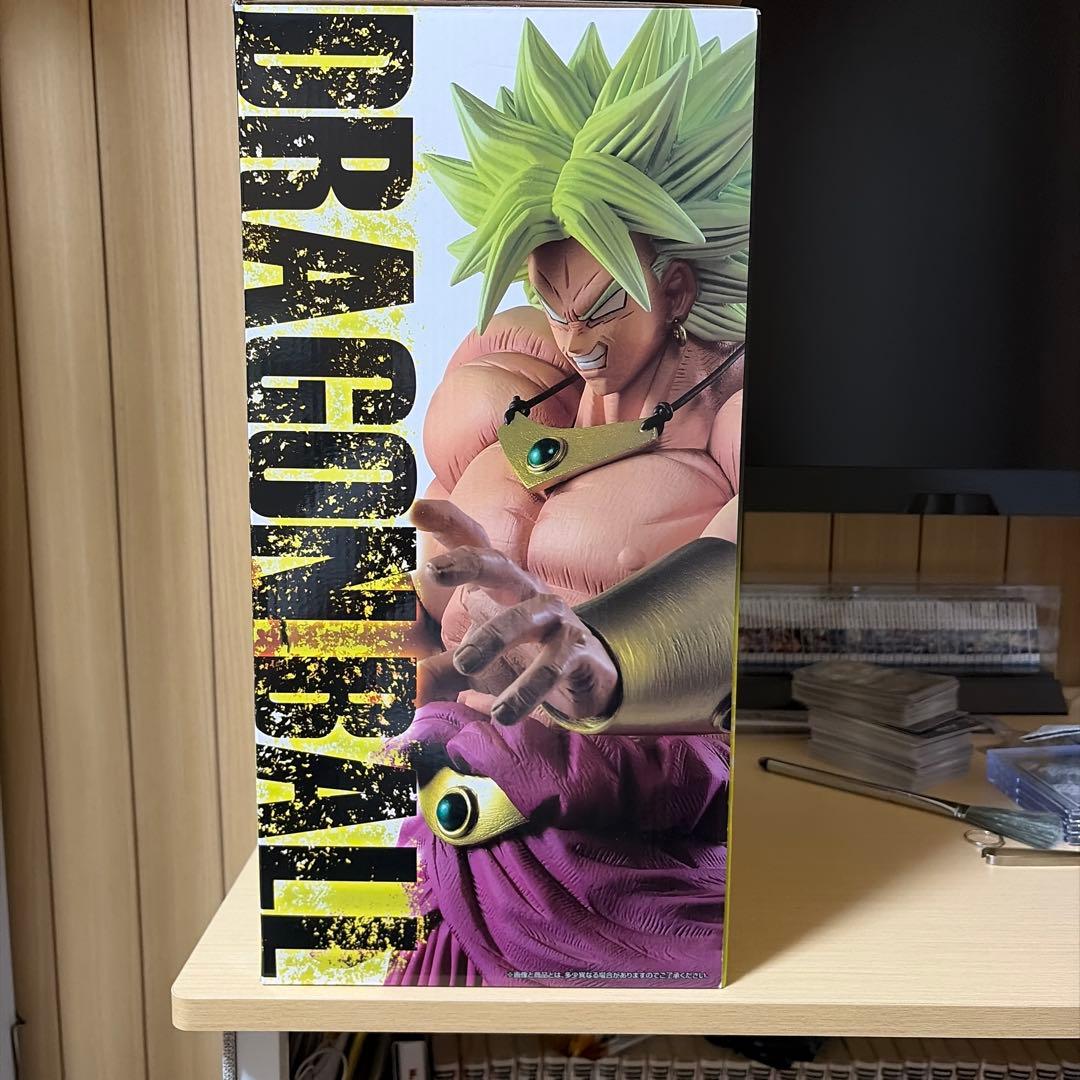 ドラゴンボール Z ブロリー フィギュア