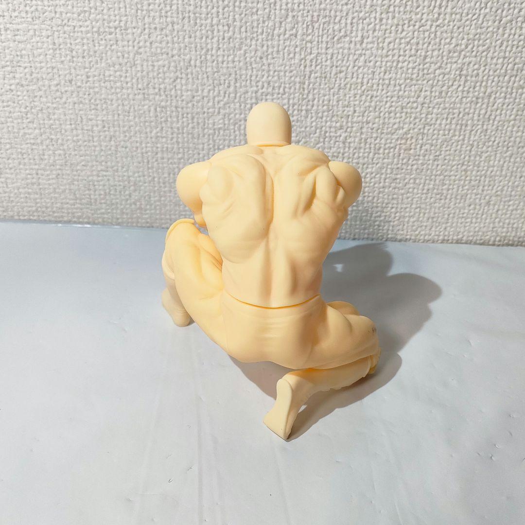 ☆　ccp　キン肉マンフィギュア　ウォーズマン　②　☆