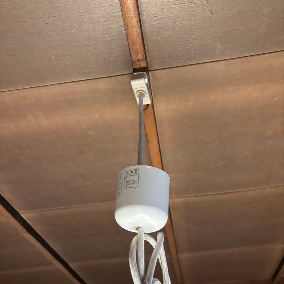 東芝 ペンダントライト IP-6126 大型51cm