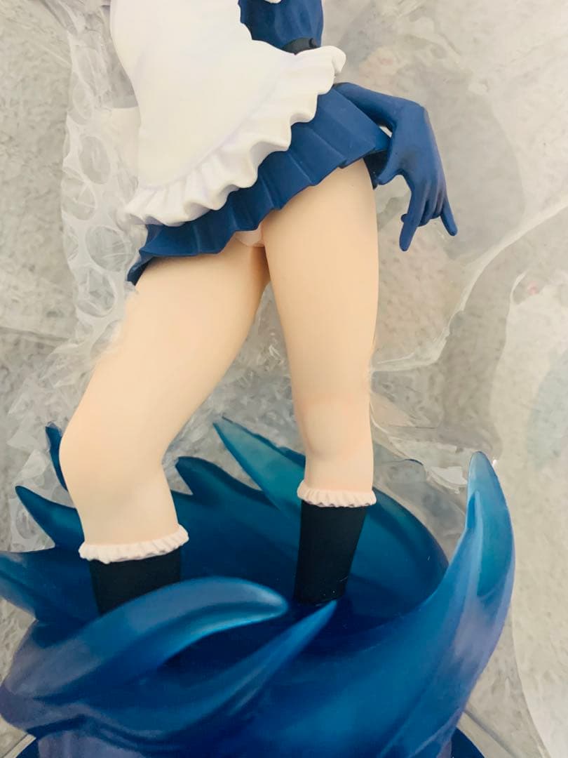 SIF EX 呂蒙子明 「一騎当千」　ネコ耳ver. フィギュア