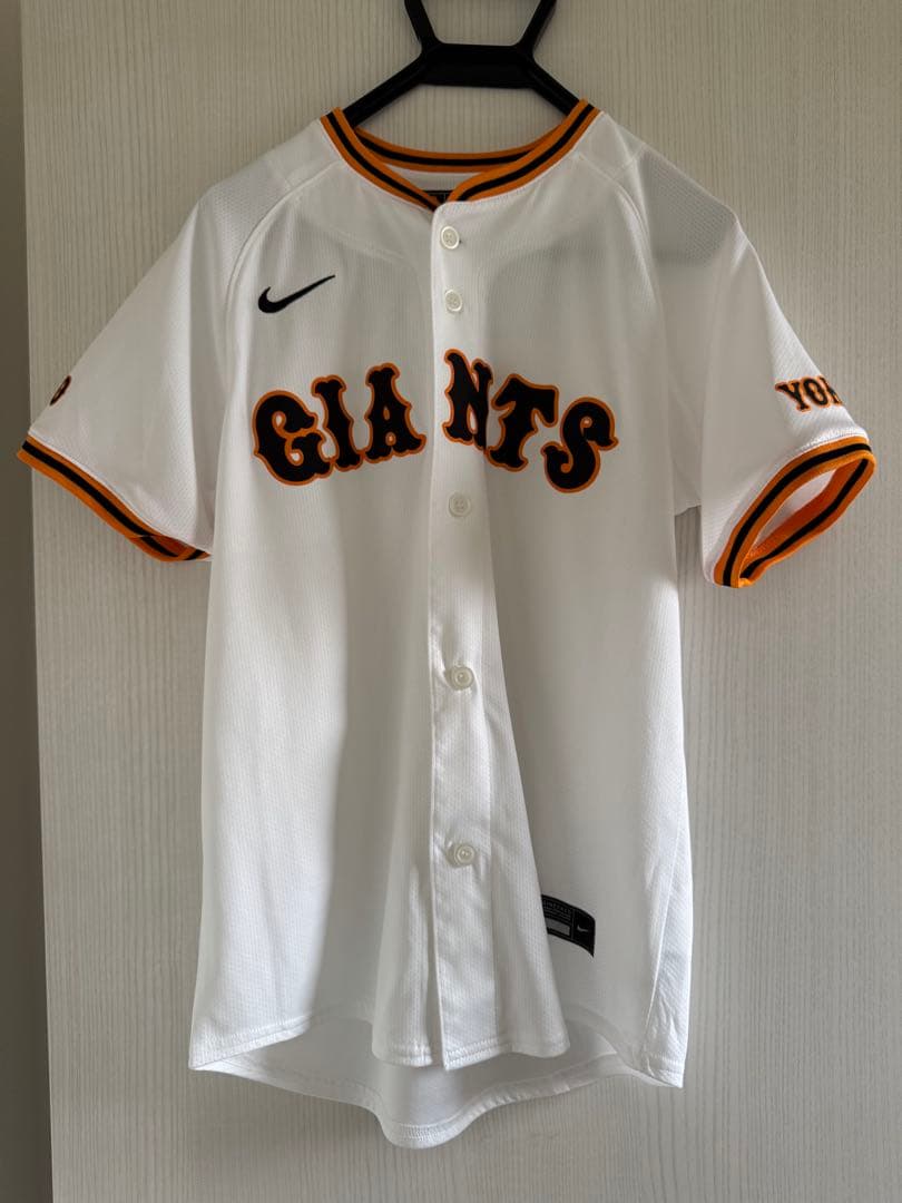 NIKE GIANTS ユニフォーム ホワイト
