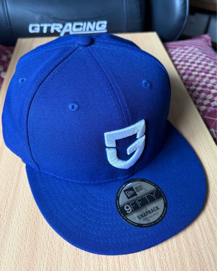 ガンバ大阪 NEWERA 9FIFTY M/L キャップ