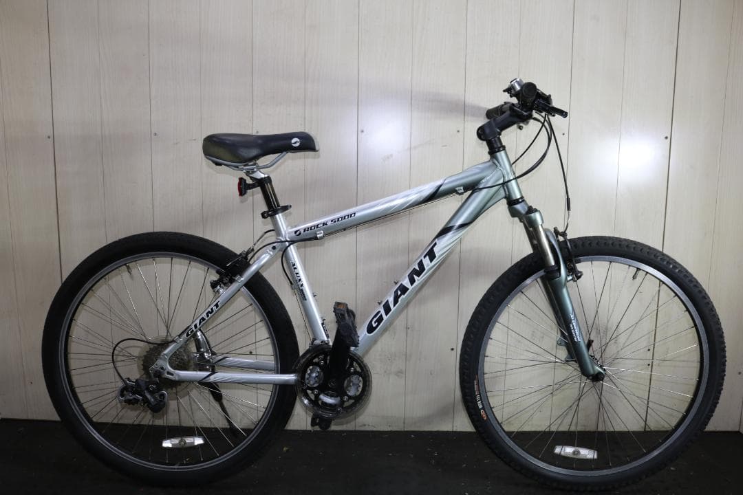 GIANT ROCK5000 26インチ アルミ 24速 430mm MTB