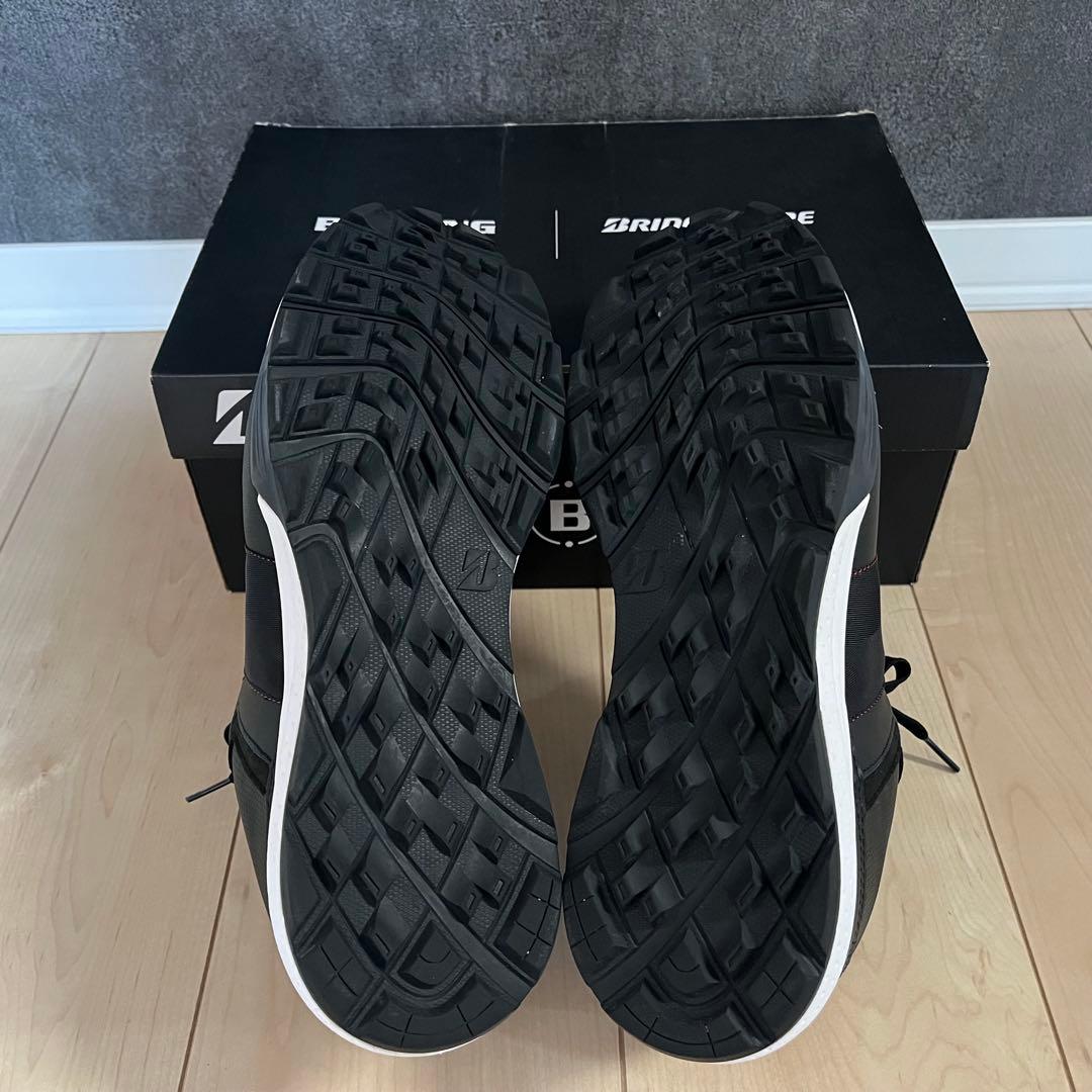 美品★39,600円BRIEFING×BRIDGESTONE ゴルフ26.5cm