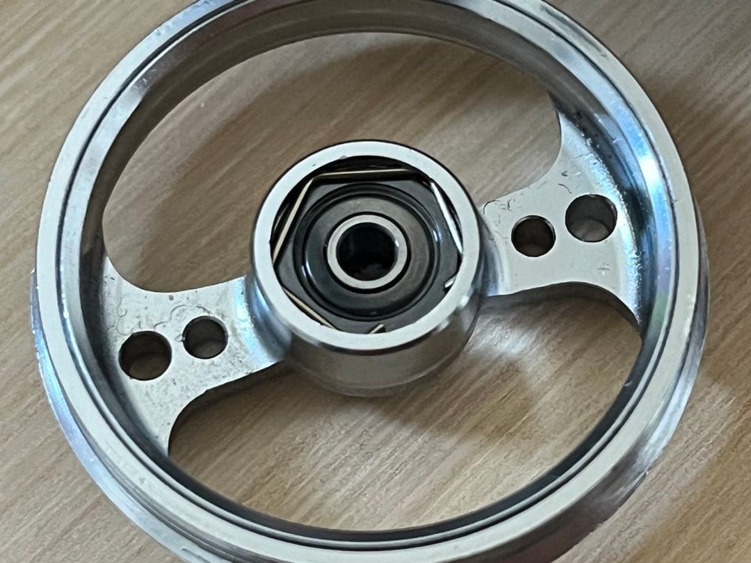 Shimano シマノ 07 メタニウム Mg7 ライトハンドル