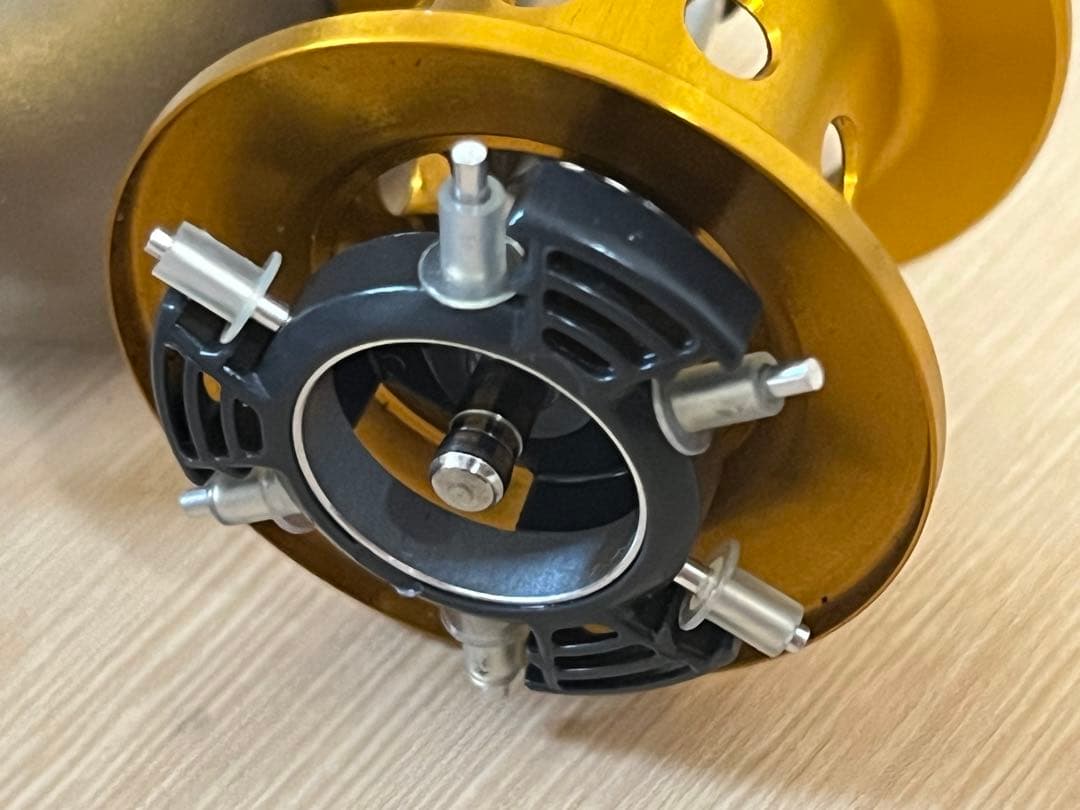Shimano シマノ 07 メタニウム Mg7 ライトハンドル