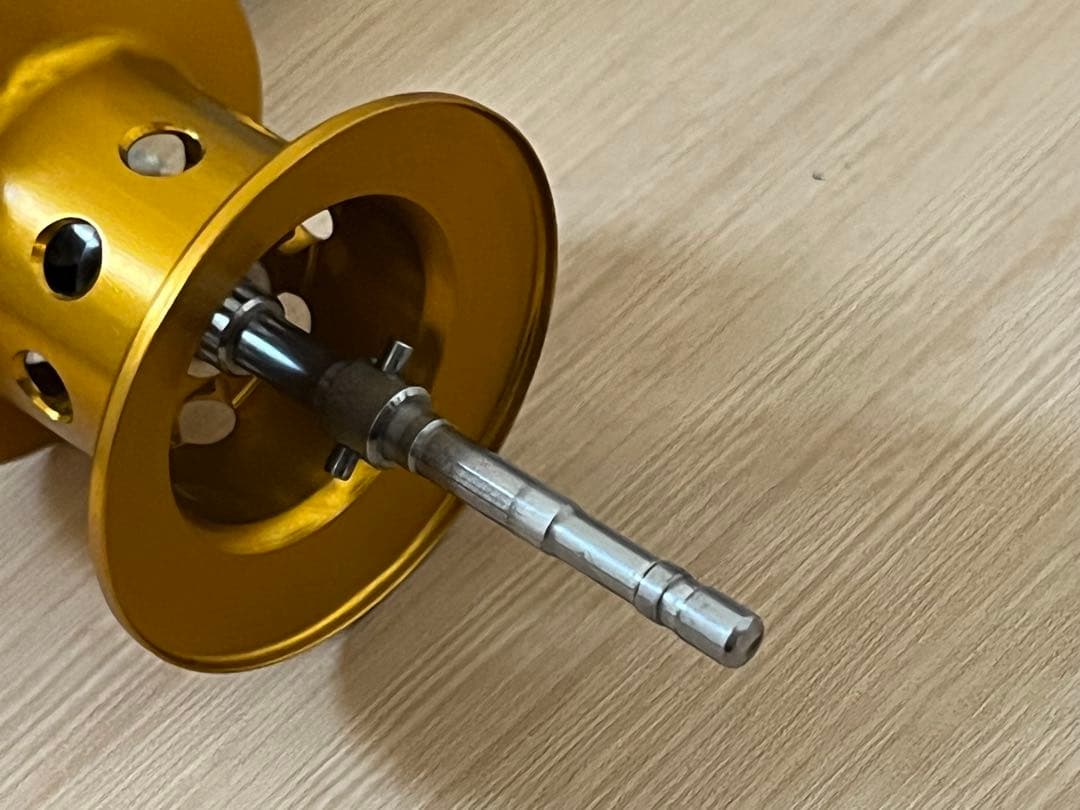 Shimano シマノ 07 メタニウム Mg7 ライトハンドル