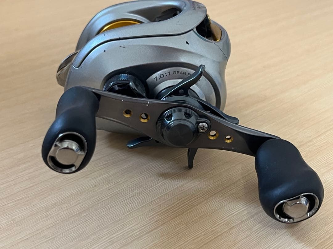 Shimano シマノ 07 メタニウム Mg7 ライトハンドル