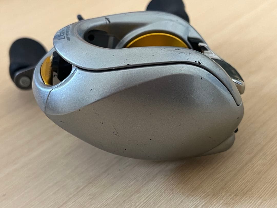 Shimano シマノ 07 メタニウム Mg7 ライトハンドル