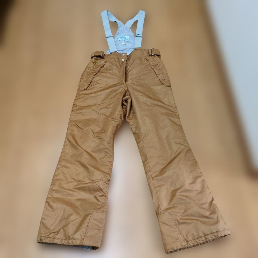 RÉSEÉDA カラフルチェック スキー スノボ　ウェア M
