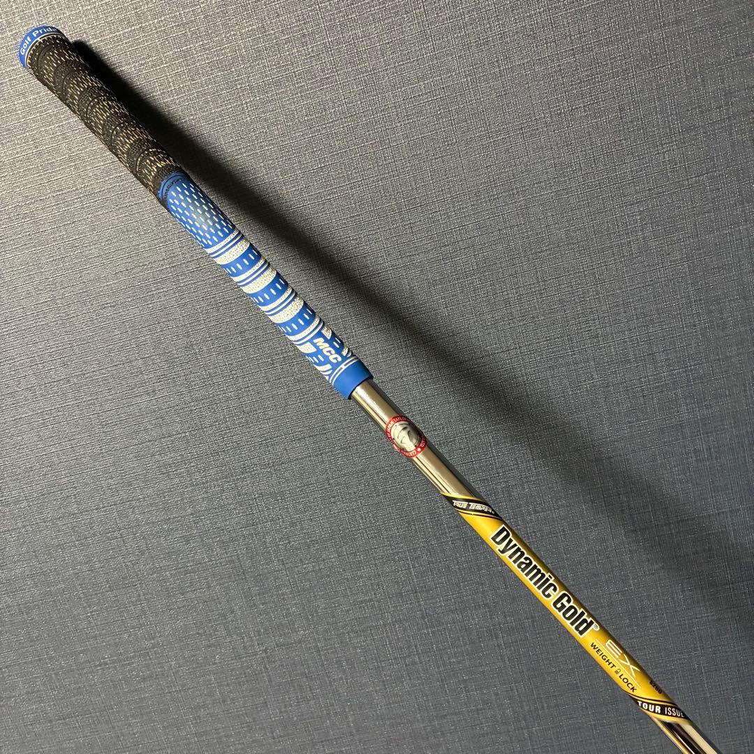 テーラーメイドMG4ウェッジ52度58度2本セットDGEXツアーイシューS200