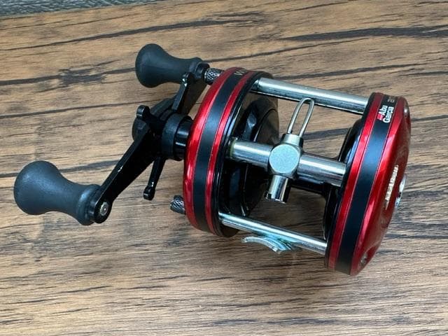 リール Abu garcia ambassadeur 5000 winch 3.8:1