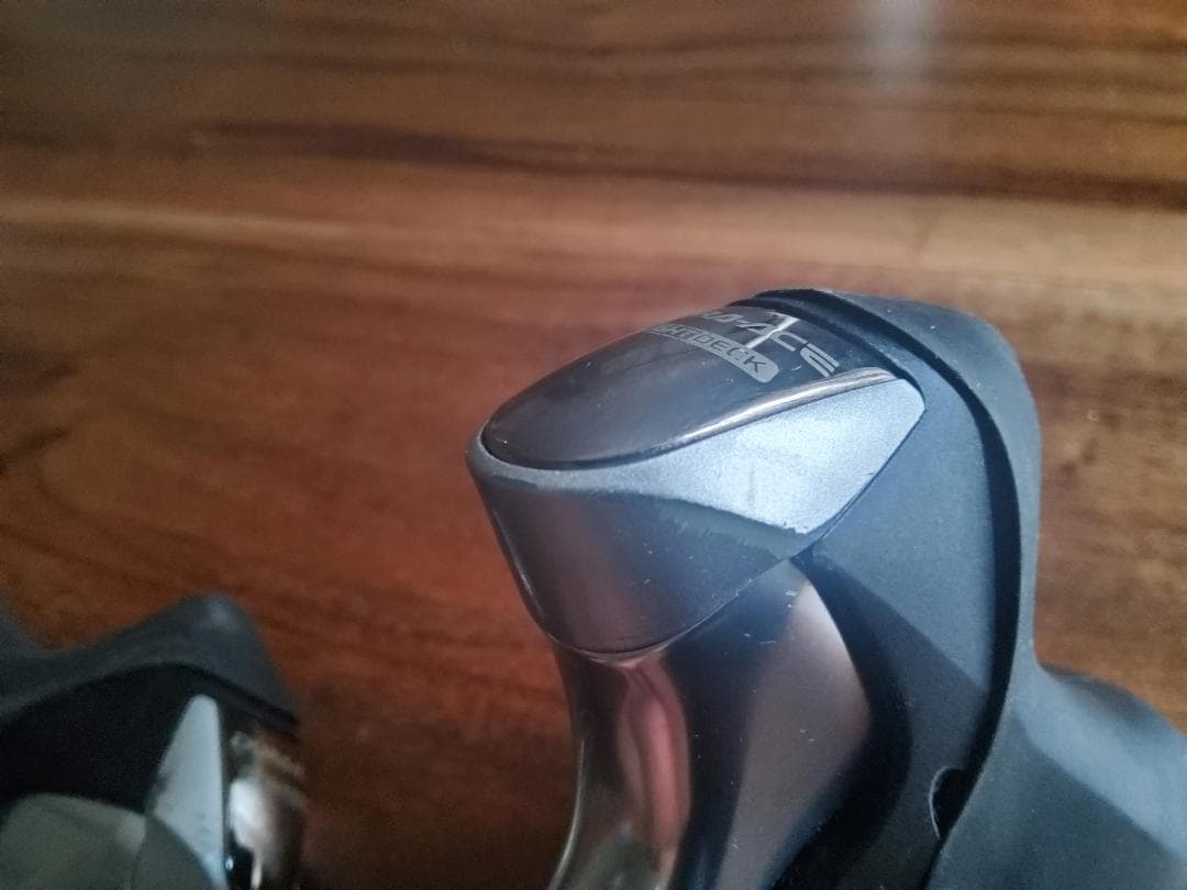 ST-7700 DURA-ACE 9s シマノSTi Team Edition