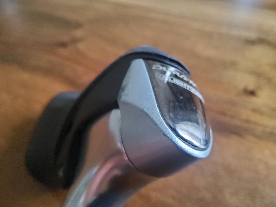 ST-7700 DURA-ACE 9s シマノSTi Team Edition