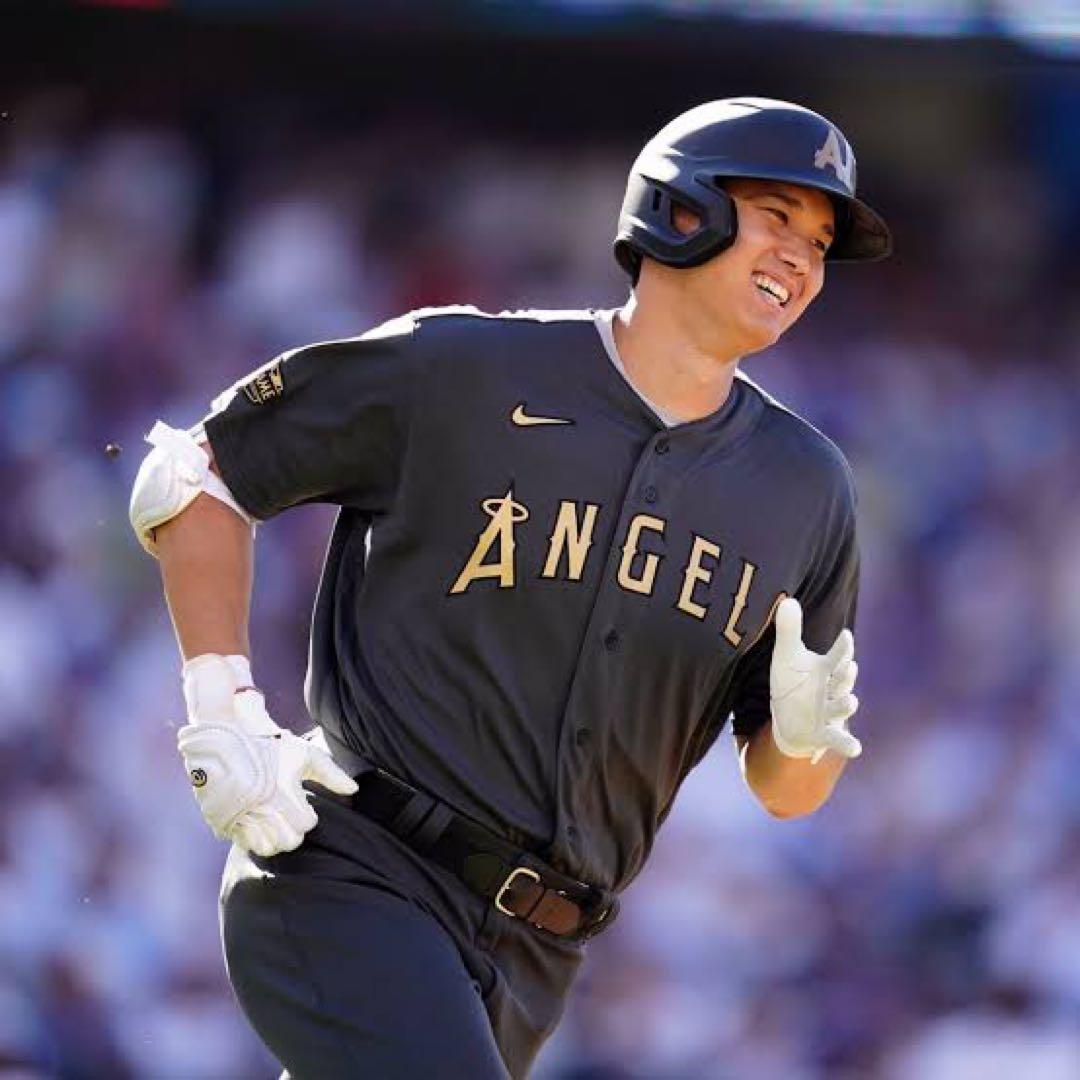 ナイキ 大谷翔平 オールスター2022 送料無料 美品　即日発送
