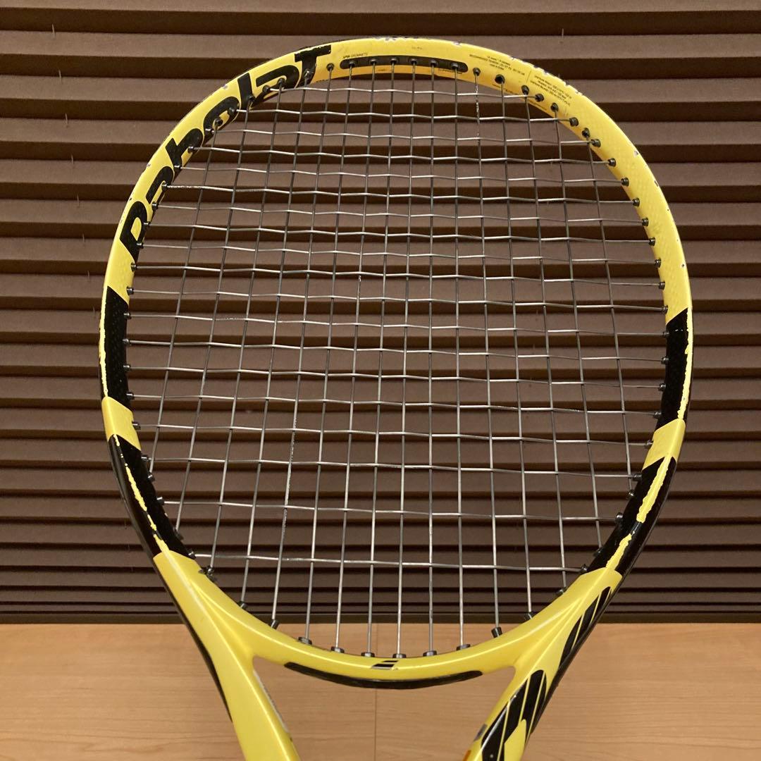 BabolaT バボラ ピュアアエロ 硬式テニスラケット G1
