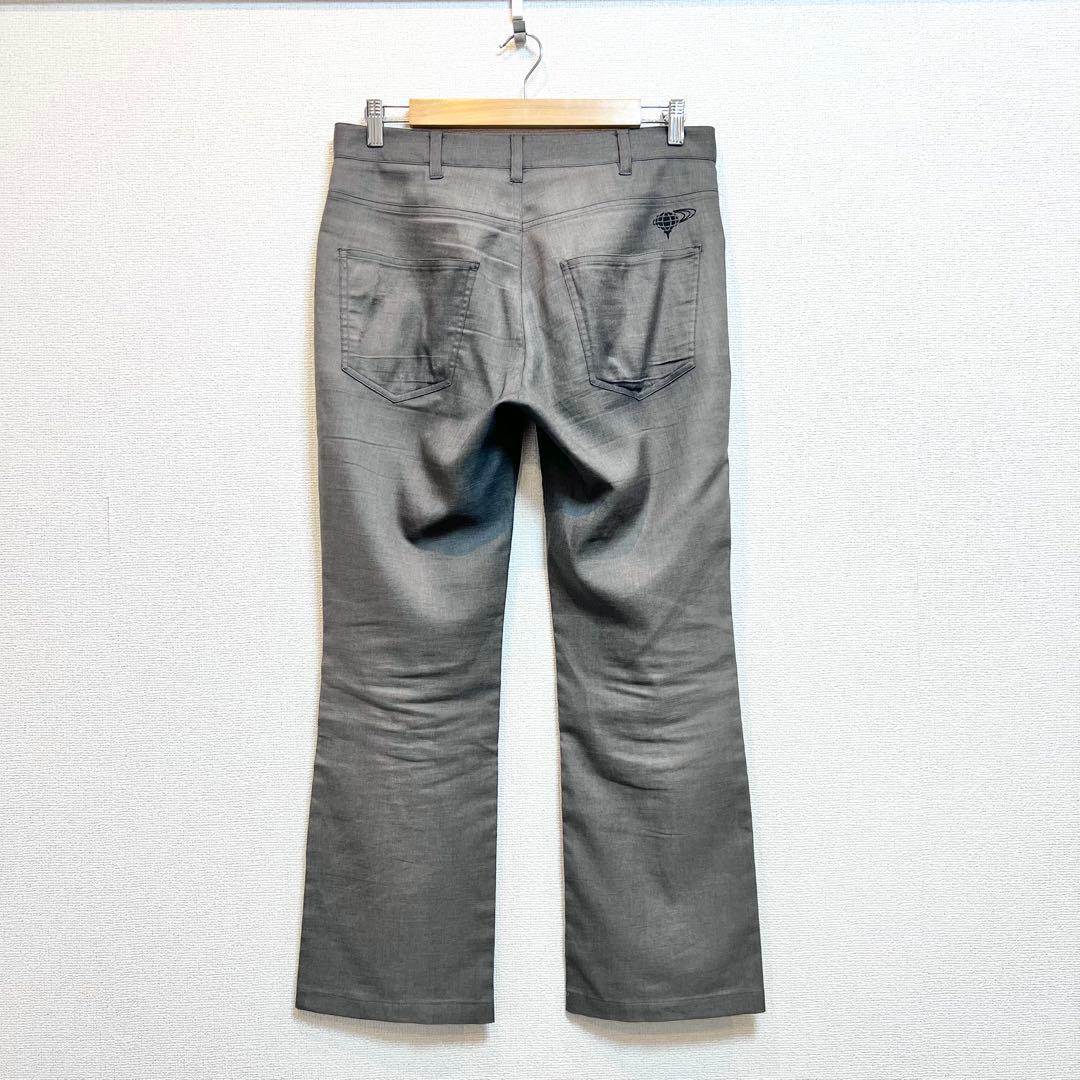 BEAMS GOLF ビームスゴルフ スラックス グレー