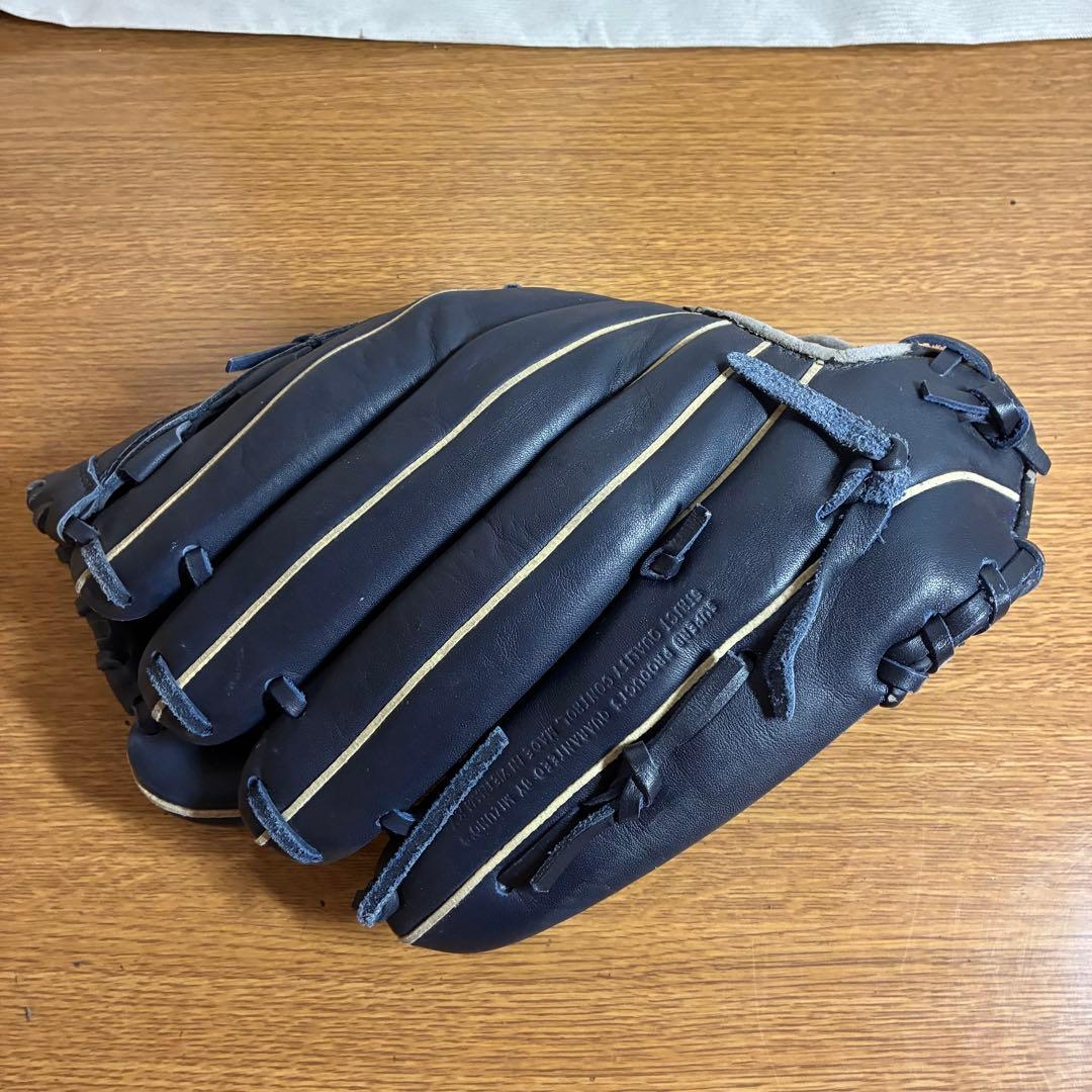 ミズノ ワールドウィン 一般軟式 グローブ グラブ 投手用 ビッグM 三浦大輔
