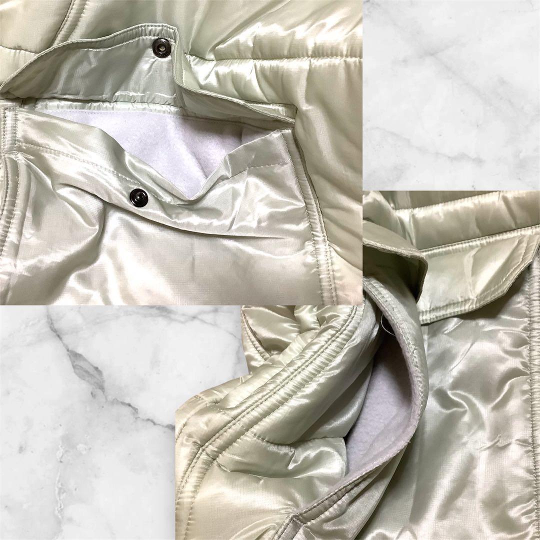 PUMA 中綿　ベンチコート　ロングタイプ　メンズ　L〜LL
