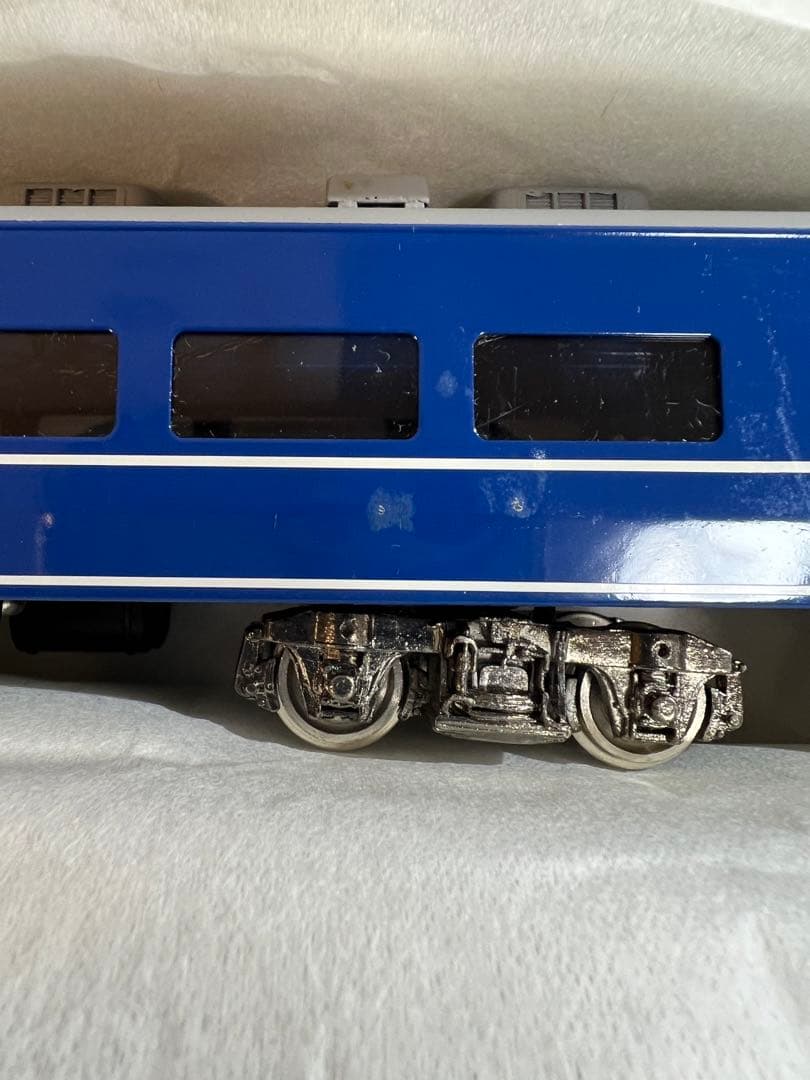 鉄道模型　ＨＯゲージ　エンドウ　14系座席車　スハフ14×2両　オハ14×4両
