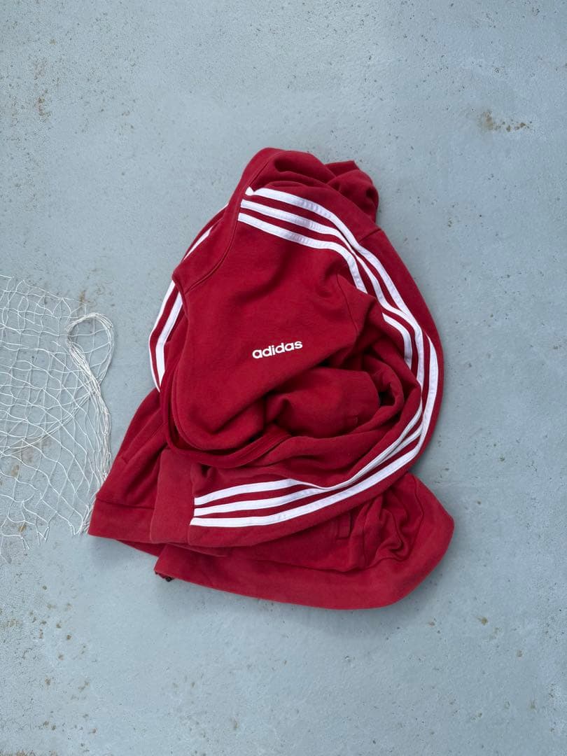ウォーキング・ランニングウェア old adidas BIG trackjacket 90s