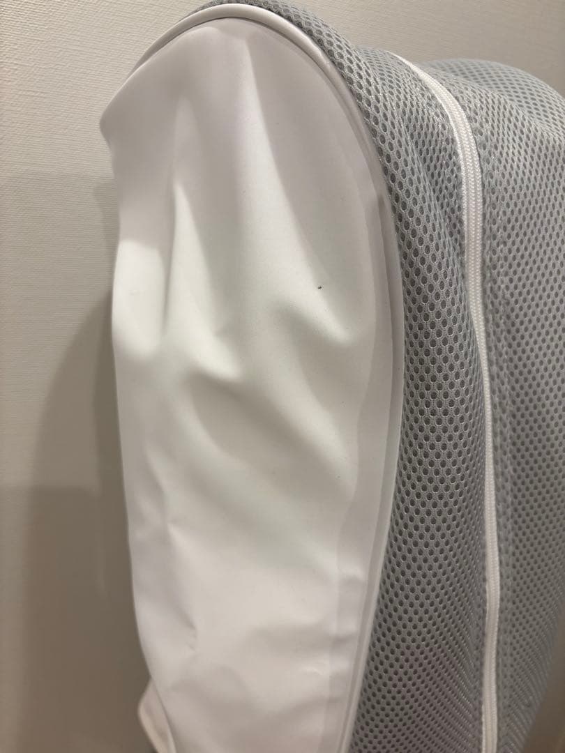[美品] adidas THREE STRIPE LIFE ゴルフバッグ