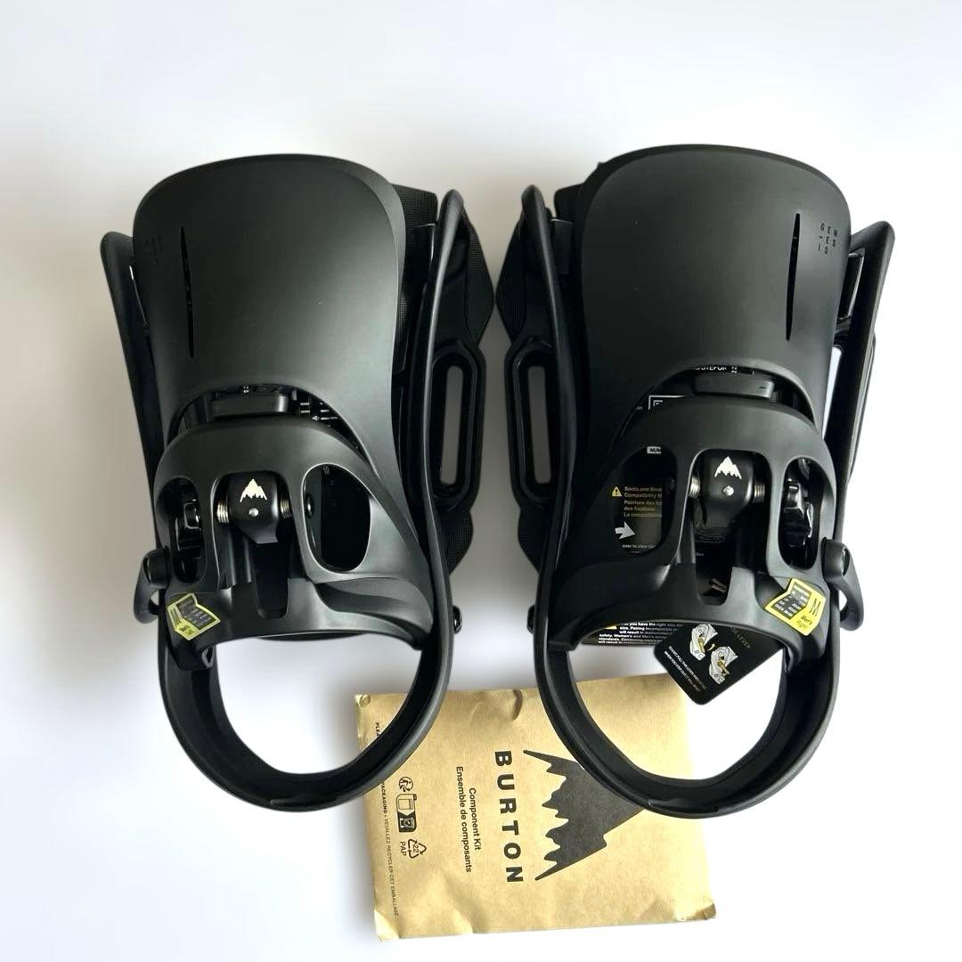 Burton Step On Genesis EST ビンディング M