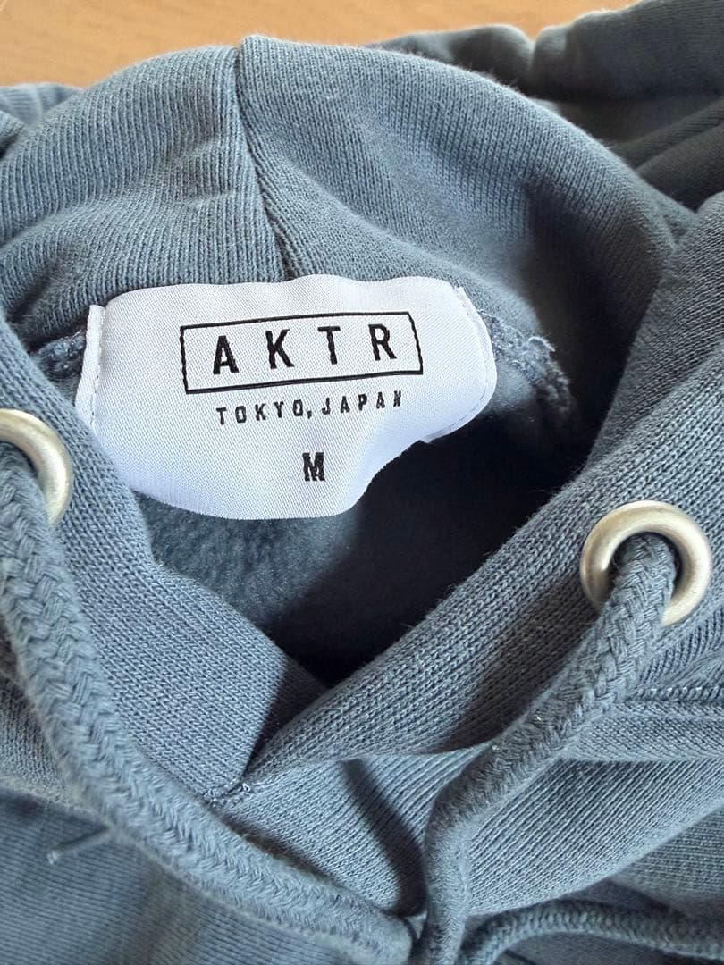 AKTR パーカー　M 桜木花道